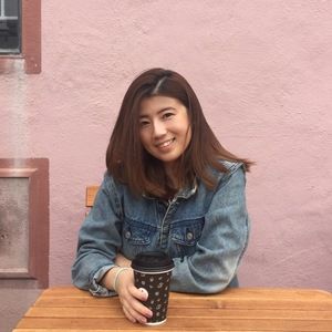 Meet your Posher, Yu-ting